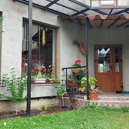 ホテル Ukrainochka スラブスク エクステリア 写真