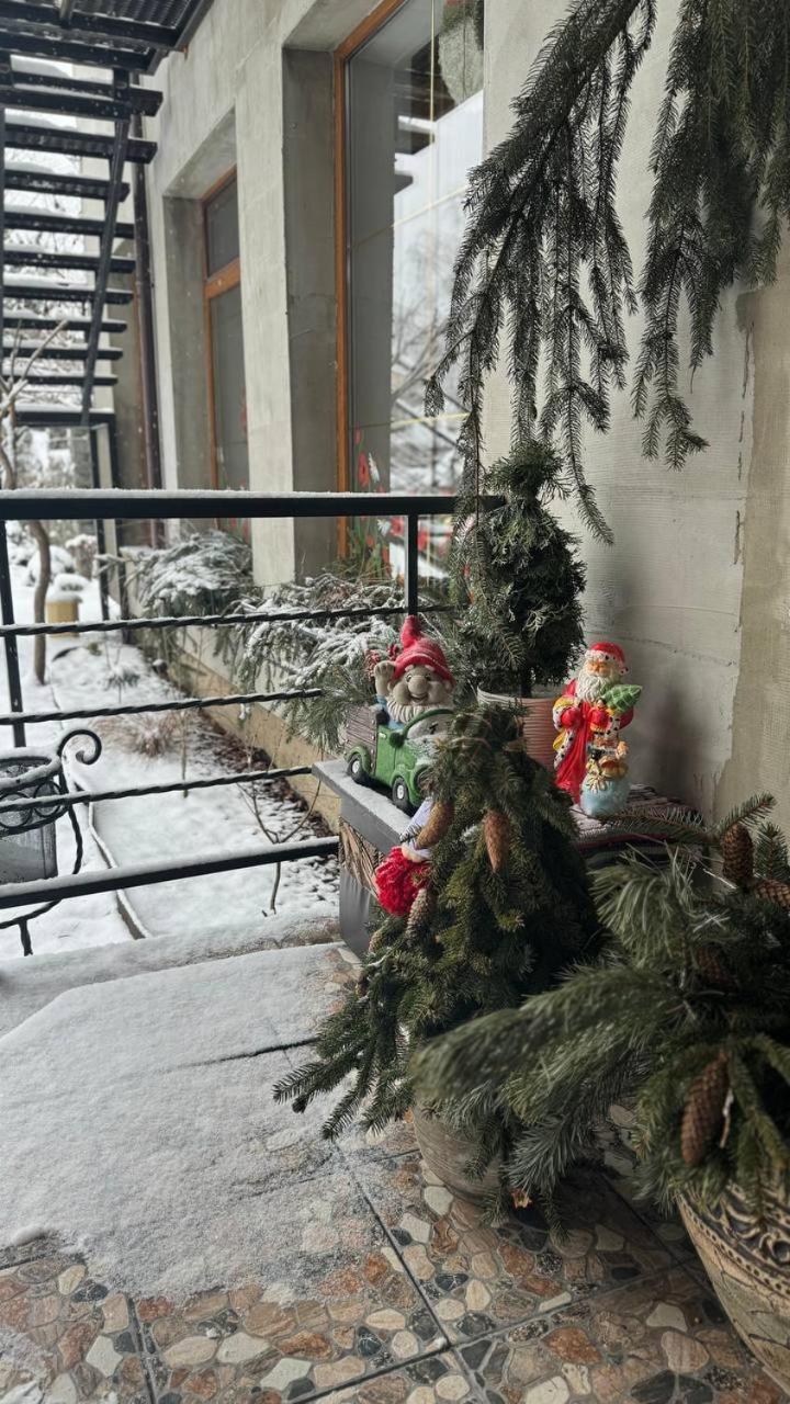 ホテル Ukrainochka スラブスク エクステリア 写真