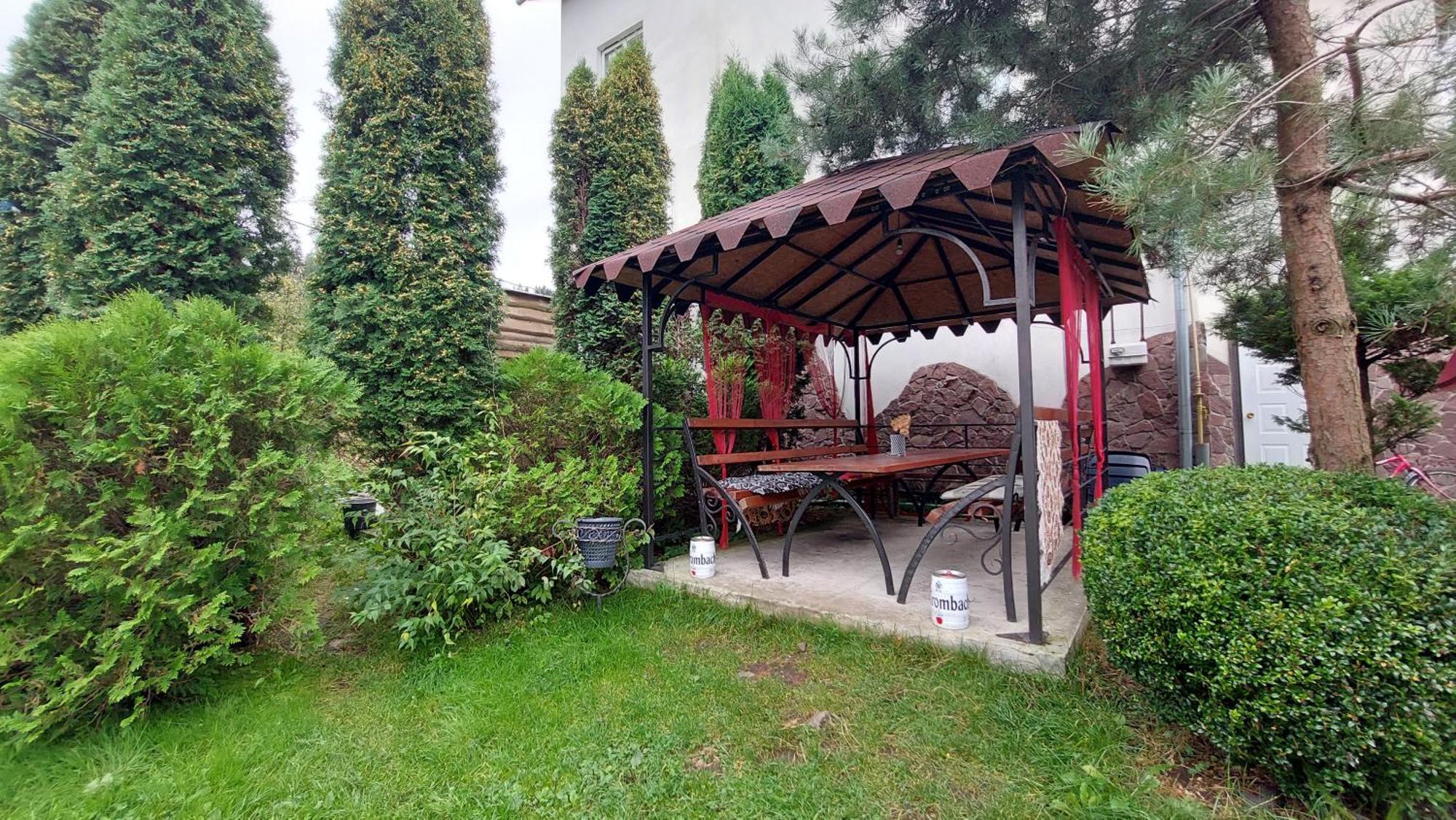 ホテル Ukrainochka スラブスク エクステリア 写真